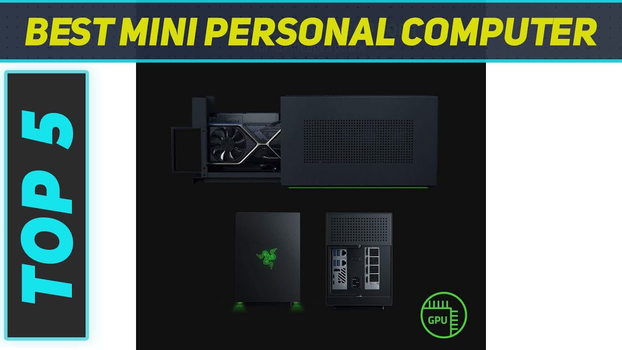 Top 5 Best Mini Personal Computer in 2023