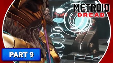 Metroid Dread | Walkthrough Part 9 - The Chozo