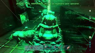 Ark Survival Evolved Cleaning The Green Ob . Monguer Sa