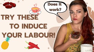 Part 1 - How to Kick Start Labour | Inducing Labour Naturally