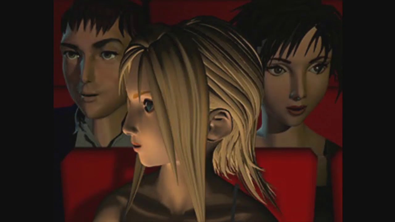 Parasite Eve Review