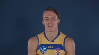 SUSF Elite Athlete Program 2018: Ryan Hebron