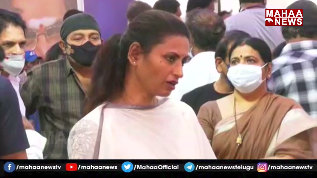 Play Back Singer Kousalya Express Condolences Towards Sirivennela Sitarama Sastri | Mahaa News