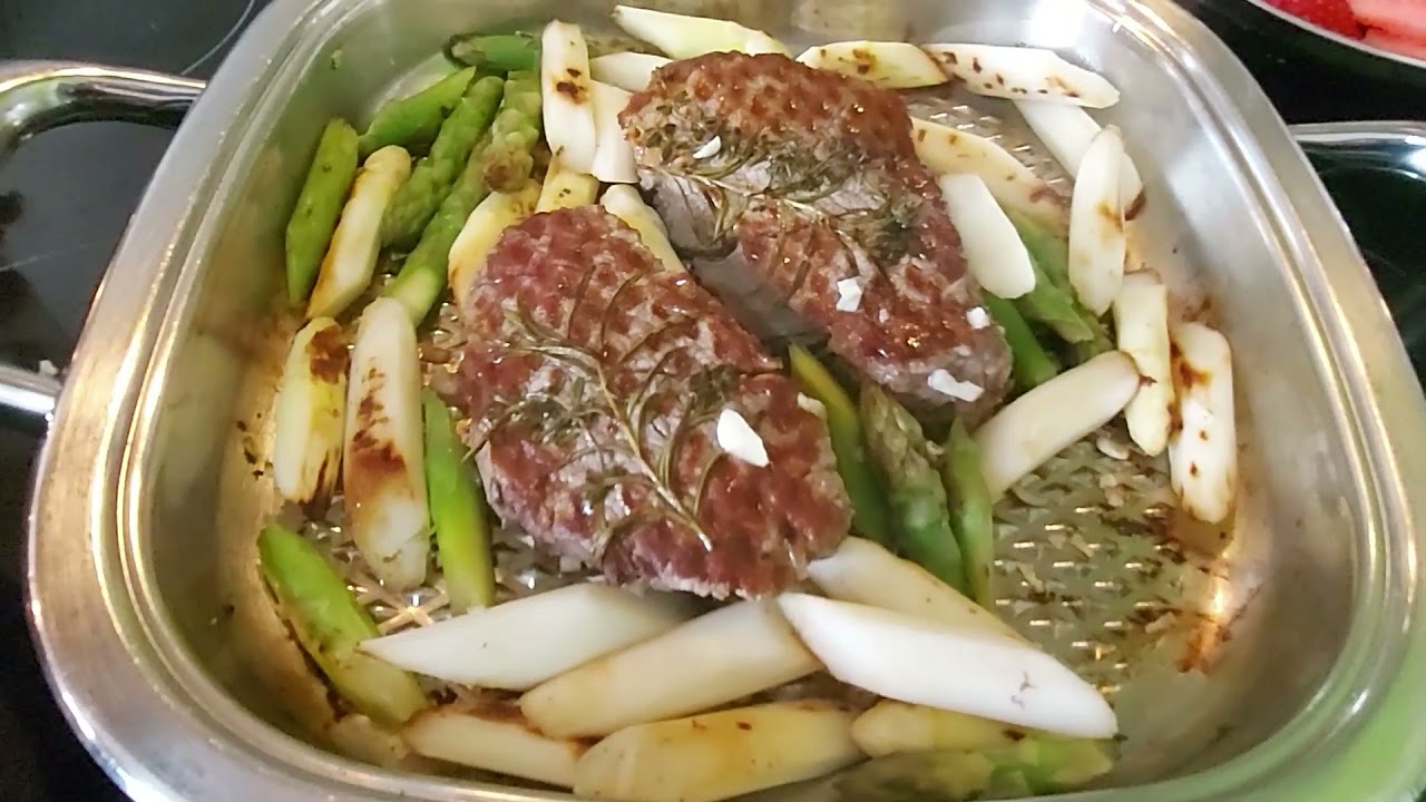 Spannende Begegnung im AMC Arondo Grill