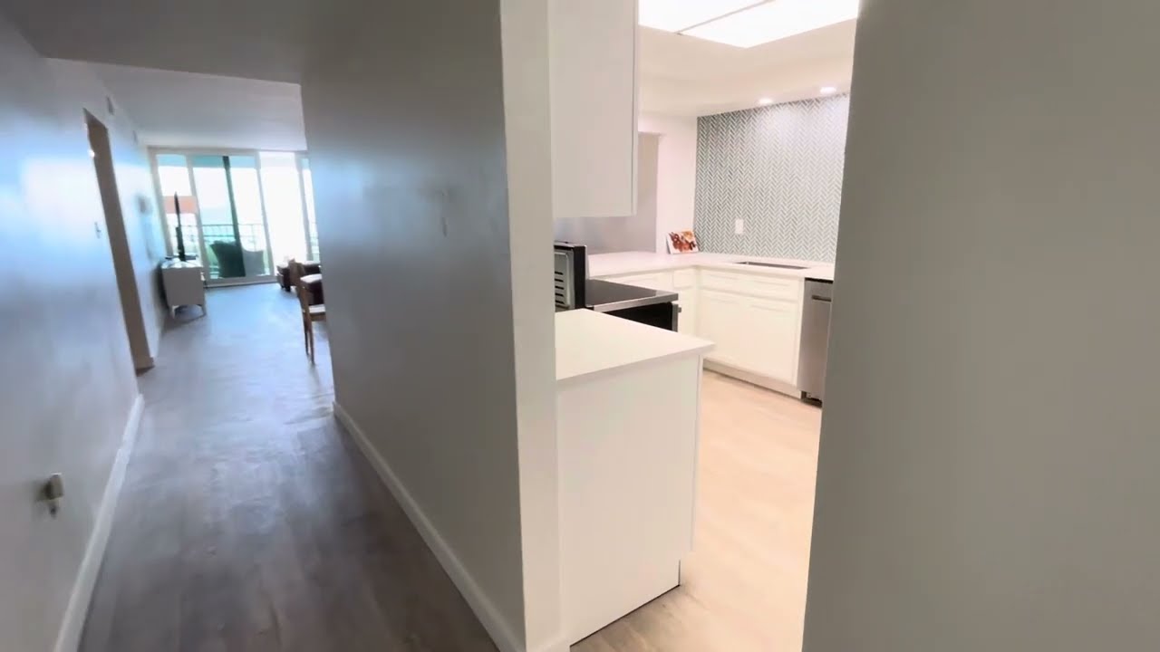 Tour This Beachfront Condo With Amazing Views!