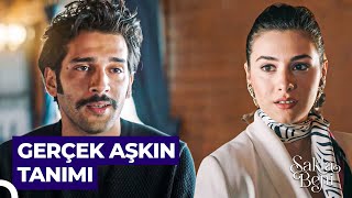 Bugüne Kadar Hiç Aşık Olmamışım... | Sakla Beni