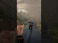 What happens if you disarm Billy Midnight gunslinger in RDR2
