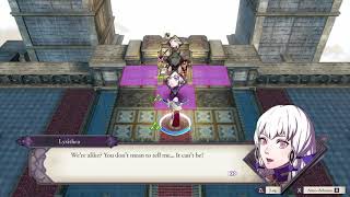 Lysithea Vs. Edelgard Den Deer Chapter 20