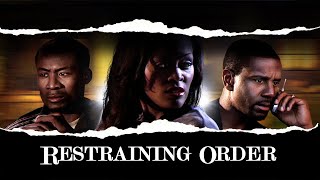 Restraining Order | No One Should Be Loved to Death | Official Trailer | Available Now