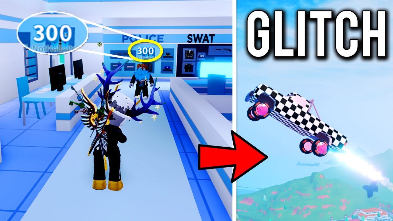 top 3 best jailbreak glitches you should know roblox