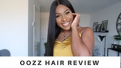 Review OOZZ Mink Hair Extensions Bundle |OOZZ HAIR REVIEW | AD