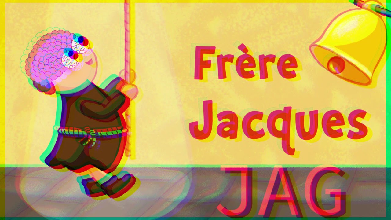 Frère Jacques- gabber techno remix