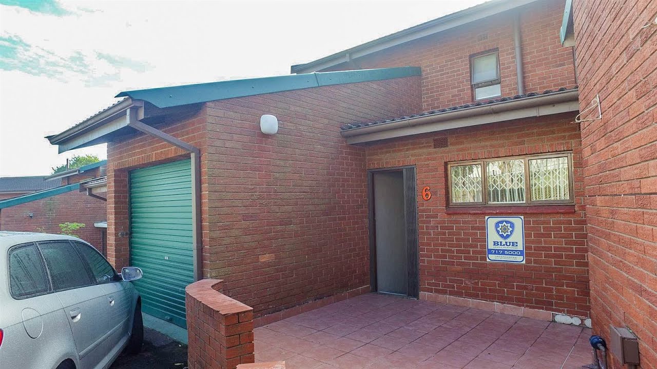 2 Bedroom Duplex for sale in Kwazulu Natal Durban