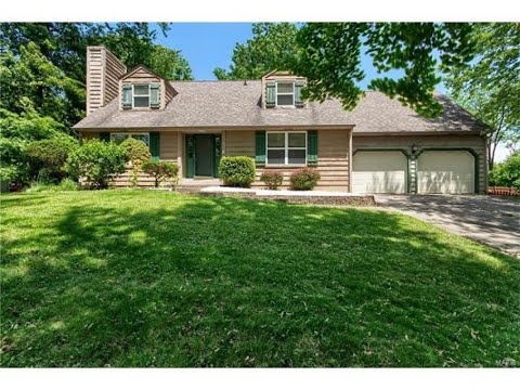 719 Peachtree Trail, Collinsville, IL home video tour