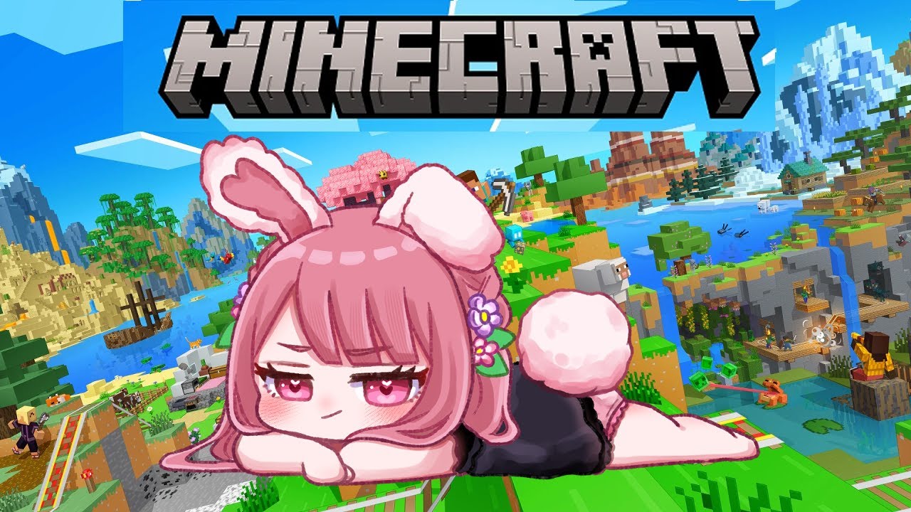 【生放送】まったり生活マインクラフト！！！