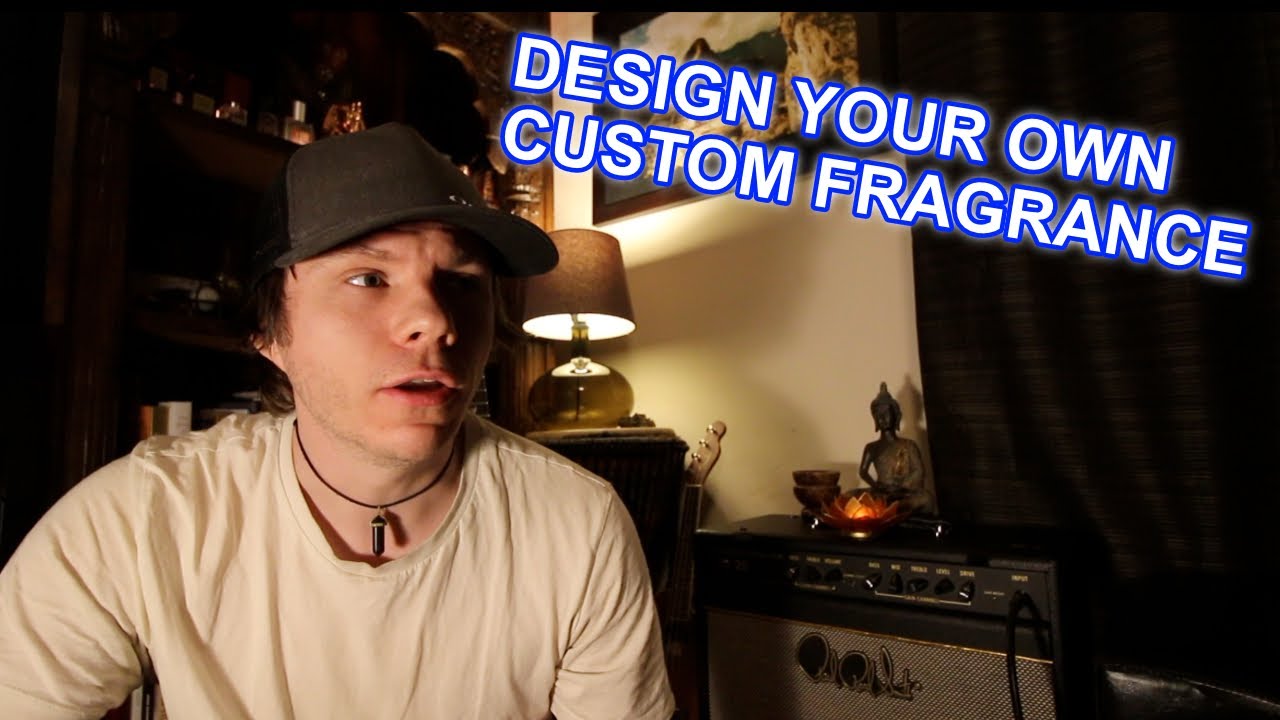 Design a Custom Fragrance