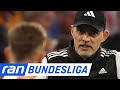 Tuchel nimmt die Bayern-Spieler nach der BVB-Pleite auseinander | ran Bundesliga