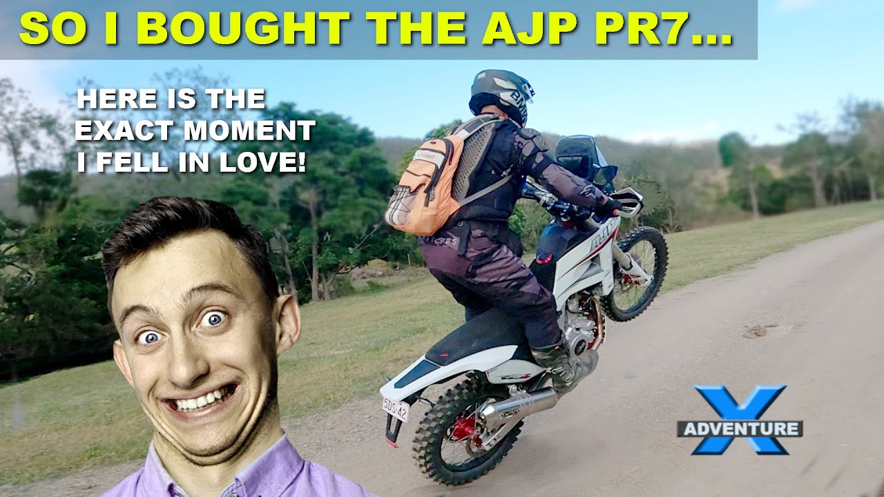 Я купил! Вот тут-то я и влюбился в AJP PR7 😍︱Приключения в кросс-тренинге