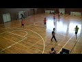 【高校ハンドボール】春日井vs春日井西　練習試合