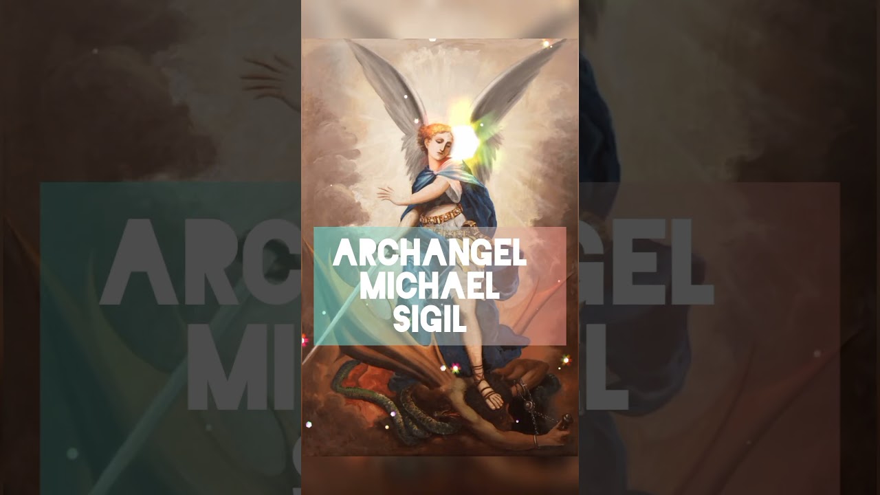 archangel michael sigil , 