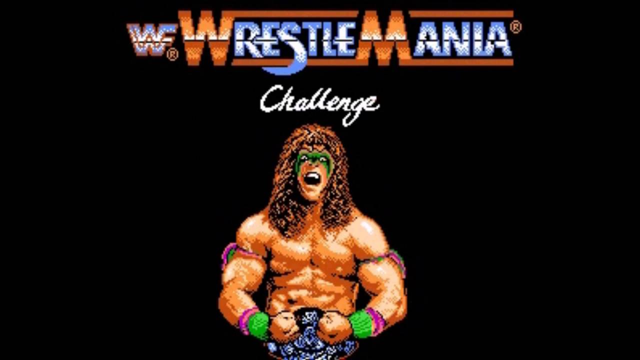 RetroGamer: Episode 22: WWF Super Wrestlemania (Genesis) and WWF Wrestlemania Challenge (NES)