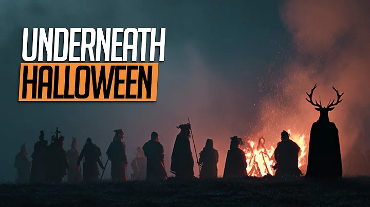 Sacred Darkness:  The Samhain Story