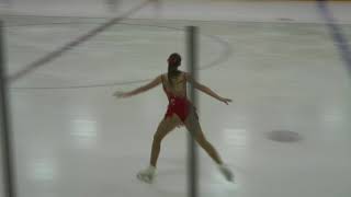 Karas Interp At Isi Nationals