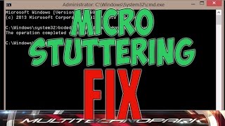 How to FIX Micro Stuttering lag in PC games - tips and trick tutorial Windows 7/8.1/10 Profile