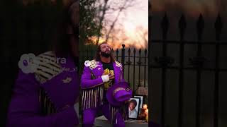 Macho Man Pays His Respects to Bob Ross