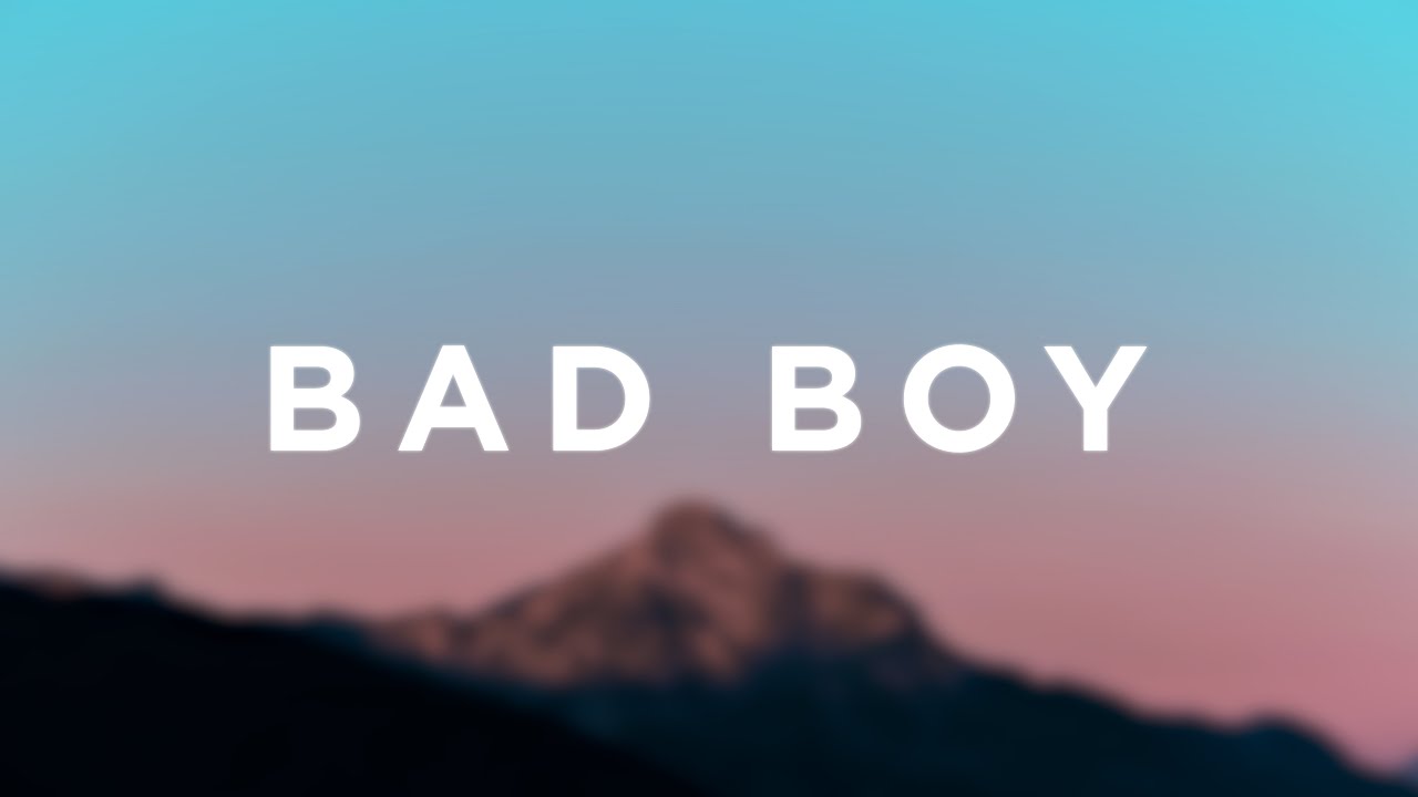 Marwa Loud - Bad Boy (Lyrics) Marwa Loud - Bad Boy (Lyrics)