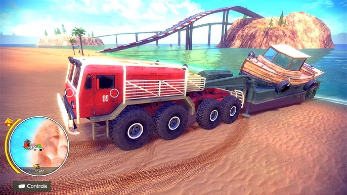 Off The Road Unleashed for Nintendo Switch - Nintendo Official Site