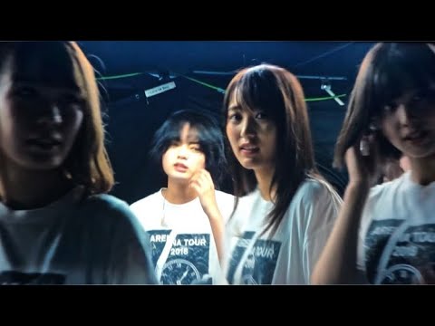 【欅坂46】平手友梨奈ステージ落下後の舞台裏　夏の全国アリーナツアー最終日 2018/09/05