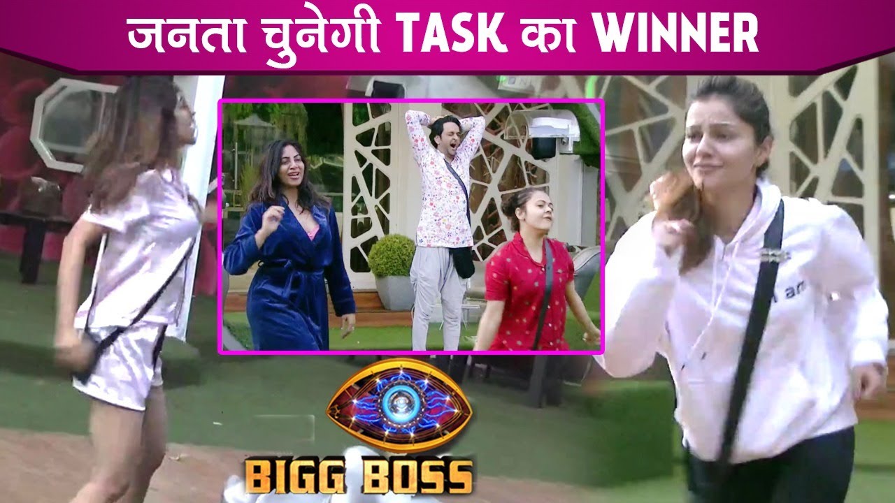 Bigg Boss 14: New Task In BB House Today , Janta To Choose The Winner Via Live Voting | BB 14
