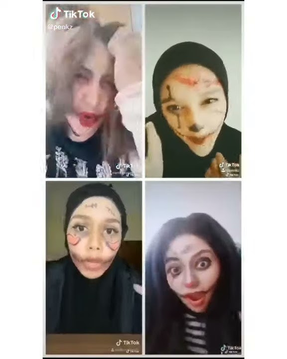 2020.06.18 Penty Nur Afiani TikTok Update