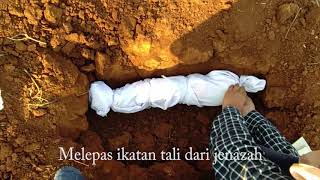 Video Tata Cara Penguburan Jenazah