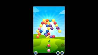 How to Win Bubble Shooter Level 195