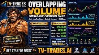 Volume Synthetic Divergence A SIMPLER Way to Find Trades