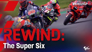Rewind | Chapter 12: The Super Six