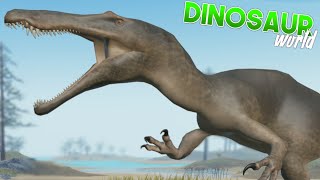 NOVO REMODELO DO RATO! - Roblox - Dinosaur World Mobile (PT-BR