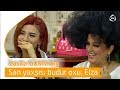 Elza Seyidcahanın "Deşik-deşik" şeiri (Zaurla GÜNAYdın)