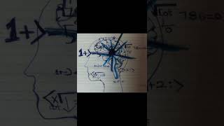 Galaxy brain meme songs drawing ,#trending #viral video......