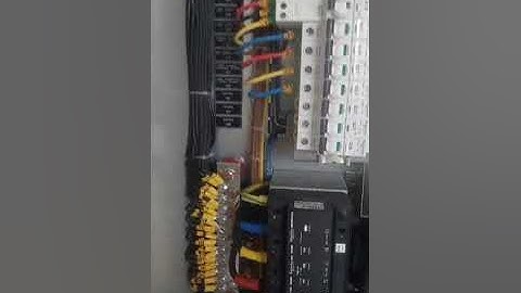 Mastering Electrical Testing for Distribution Panel: A Step-by-Step Pre-Commissioning Process