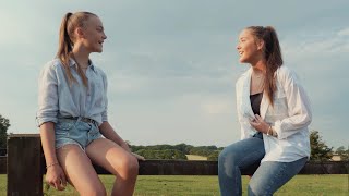 The Climb - Sister Duet - Lucy &amp; Martha Thomas