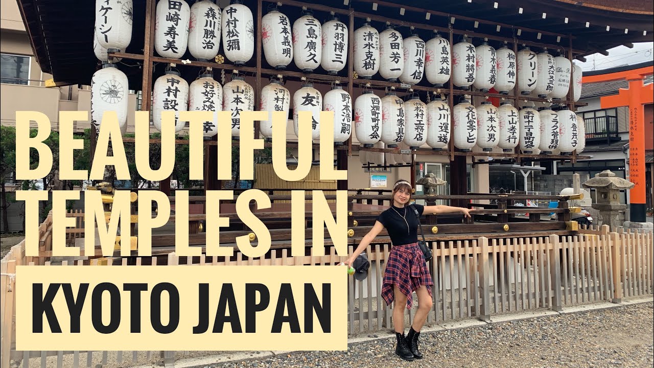Kyoto, Japan Tourist Attraction