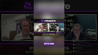 ROTO WIRE Sports Talk: Unexpected Player Surprises & Stats! #shorts