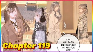 Miss Gu and Miss Qu - Episode 119 #yurimanga #enemiestolovers #yuri