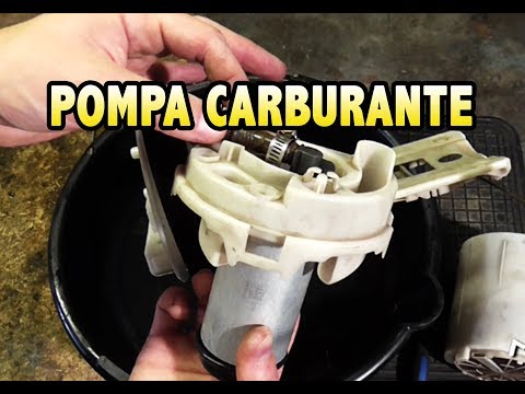 Video: Dov'è la pompa del carburante su una VW Polo?