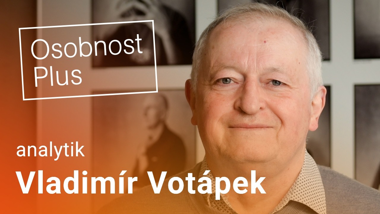 Votápek: Putin je od začátku války na Ukrajině vyděšený, protože mu nic nevychází podle jeho plánu