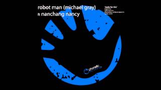 Robot Man - Ready For This (Daley Padley's 'Sunday @ Space' Mix)