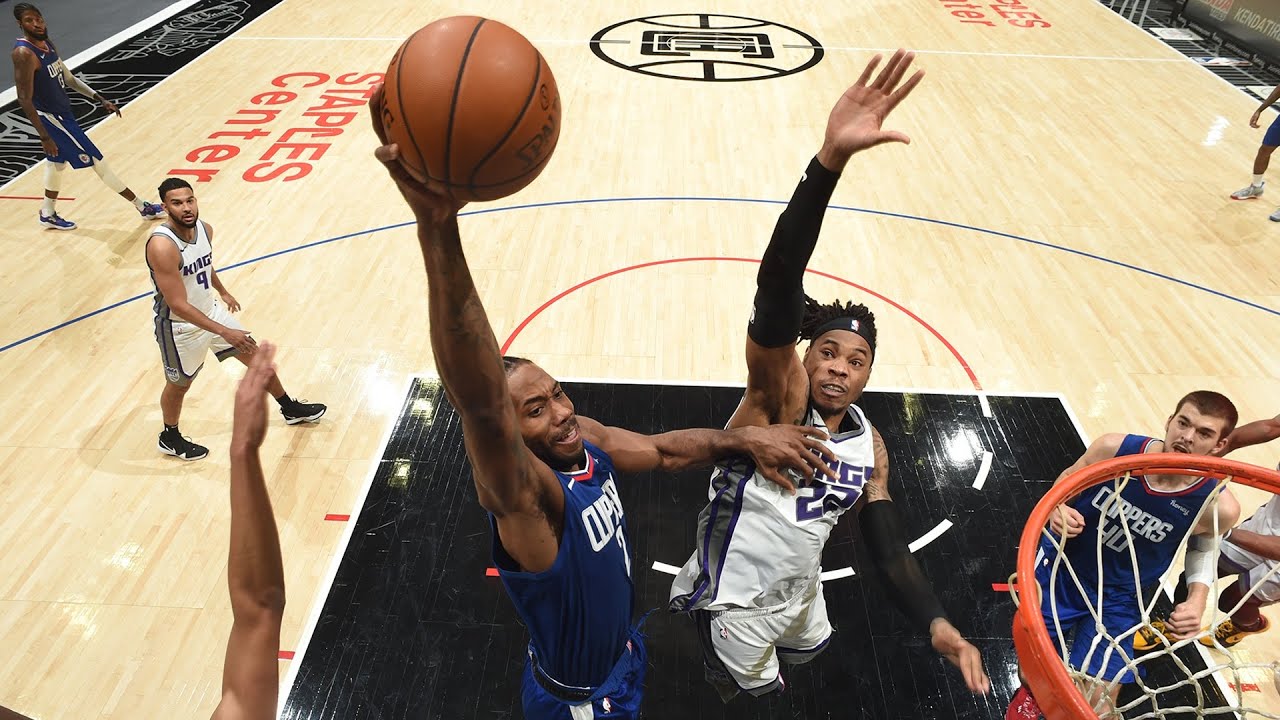 Kawhi 32 Points 6 Steals! 5 Game Win Streak! 2020-21 NBA Season
